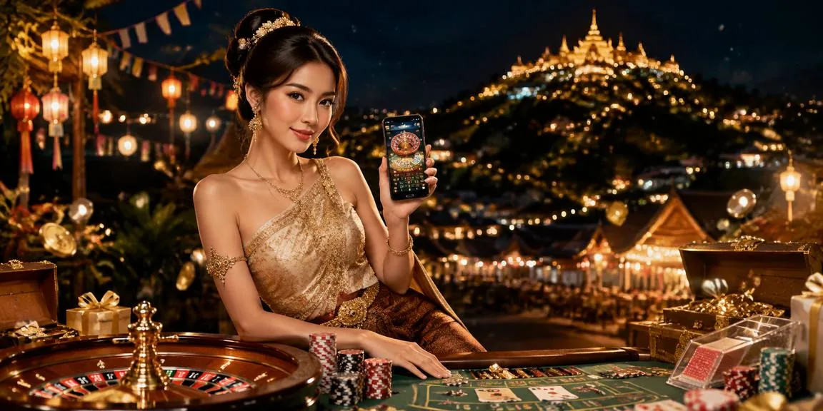 LuckySlot คาสิโน